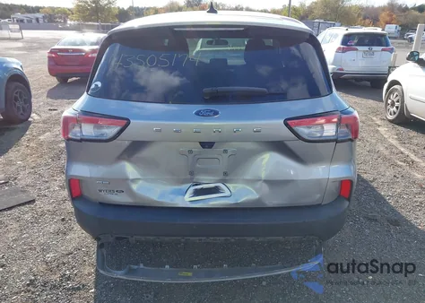 2021 Ford Escape Se z USA, uszkodzony, nr VIN 1FMCU0G67MUA41943